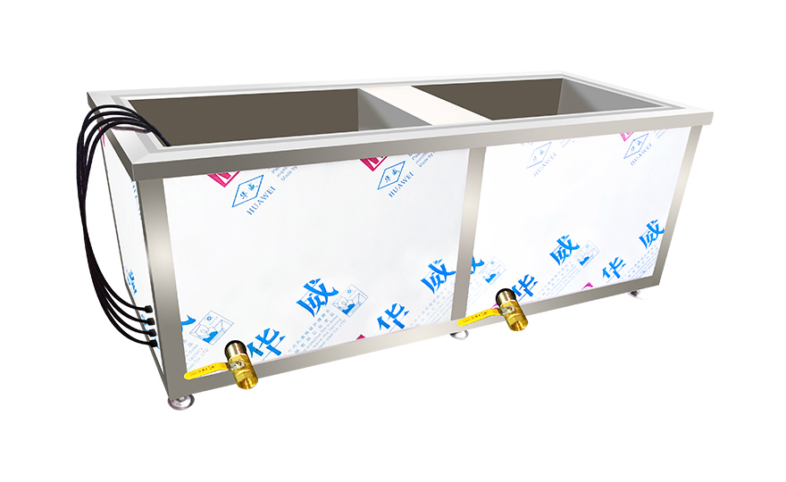 工業(yè)超聲波清洗機(jī)（粗清+精洗 、去污、除油、除銹、除蠟）支持非標(biāo)定做
工業(yè)超聲波清洗機(jī)
